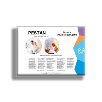 catalog завода Pestan